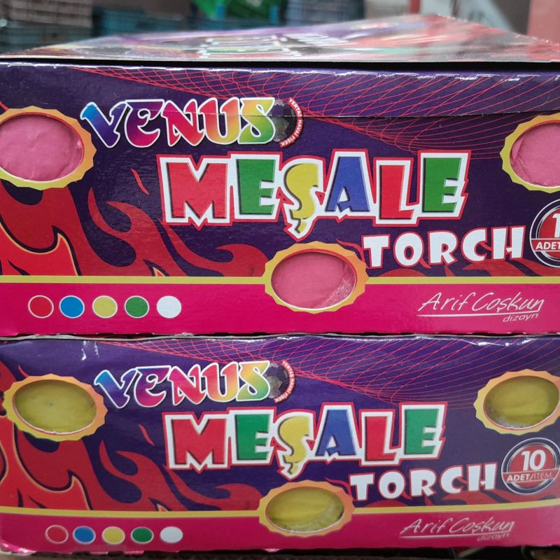 💥 Meşale Toptan ve Perakende Satış