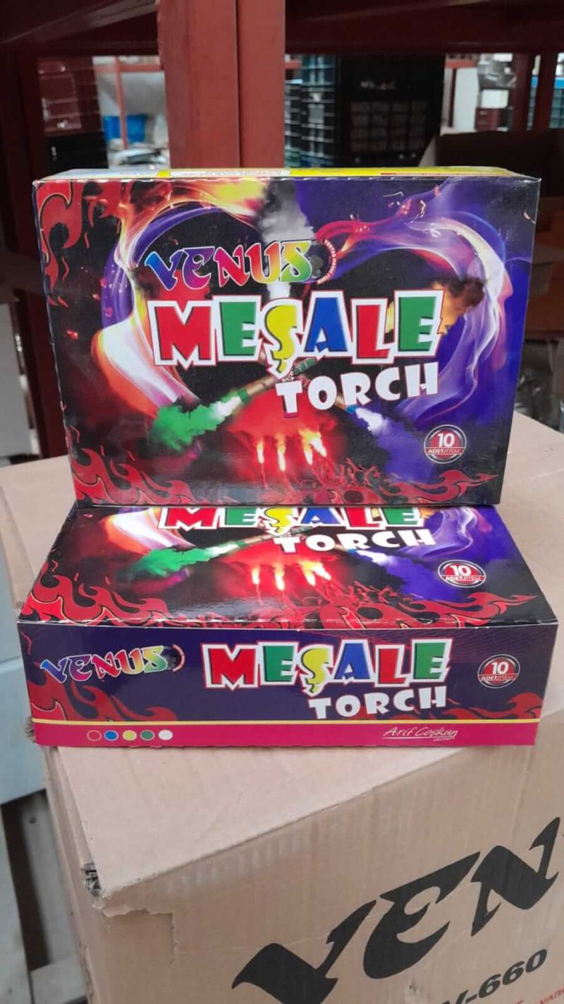 Sarı Venüs Meşale