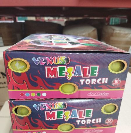 💥 Meşale İçin Hızlı Sipariş Hattı