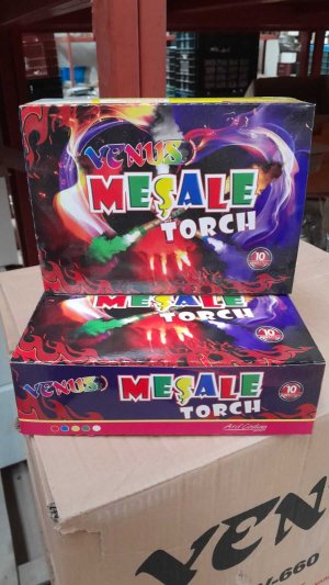 Gece Gösterisi İçin Ekonomik Meşale Adet 15,50 TL'den Toptan ...